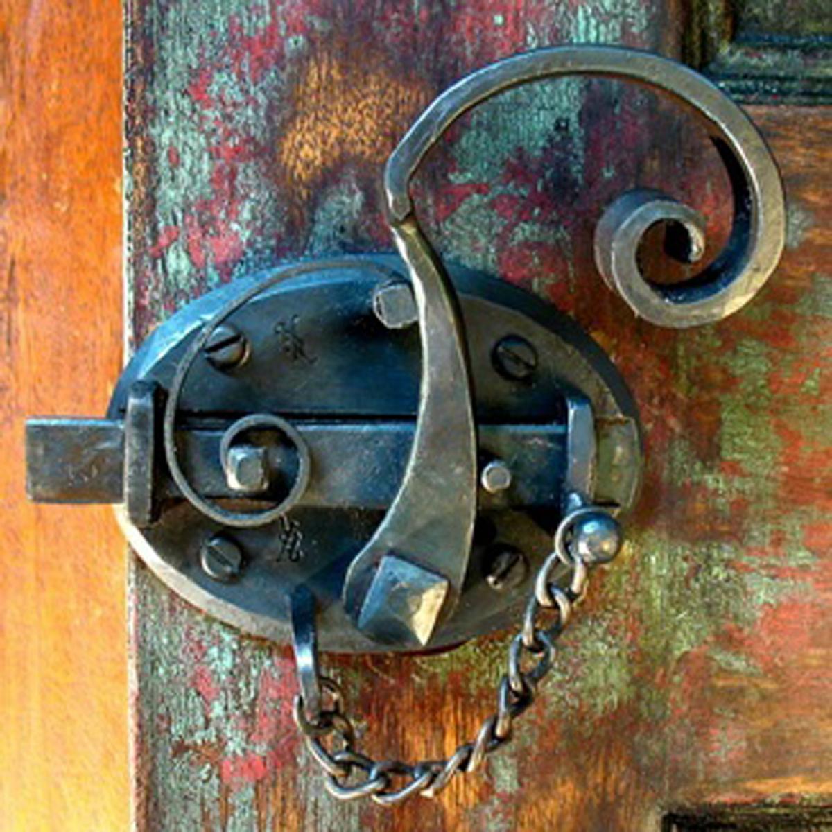 Hardware art curated from our Pinterest Gallery SourceBook